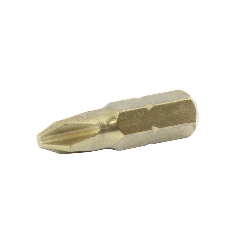 DRIVE BIT PHILLIPS # 3 X 50 MM - POWER HI TORQUE
